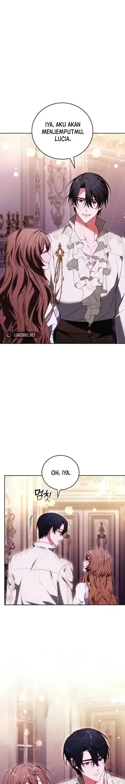 The 101st Confession Chapter 52 - halaman 23