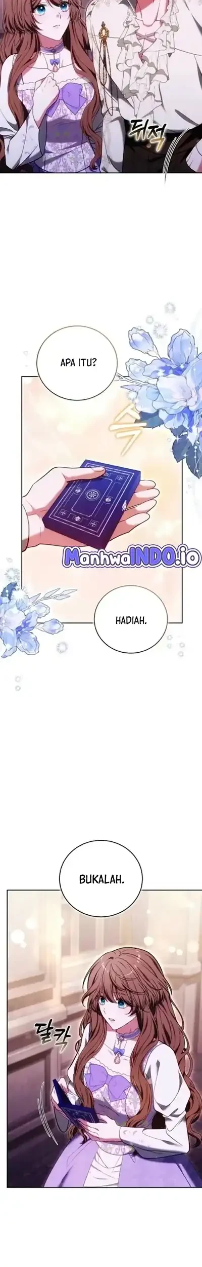 The 101st Confession Chapter 52 - halaman 24