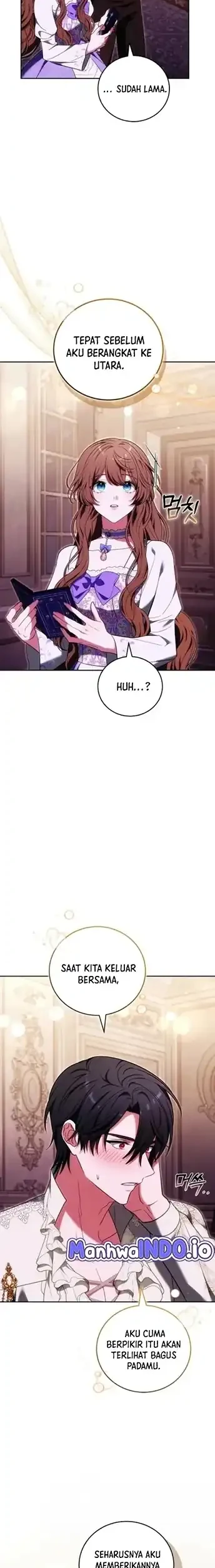 The 101st Confession Chapter 52 - halaman 26