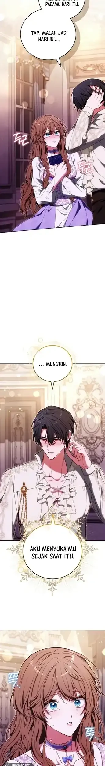 The 101st Confession Chapter 52 - halaman 27