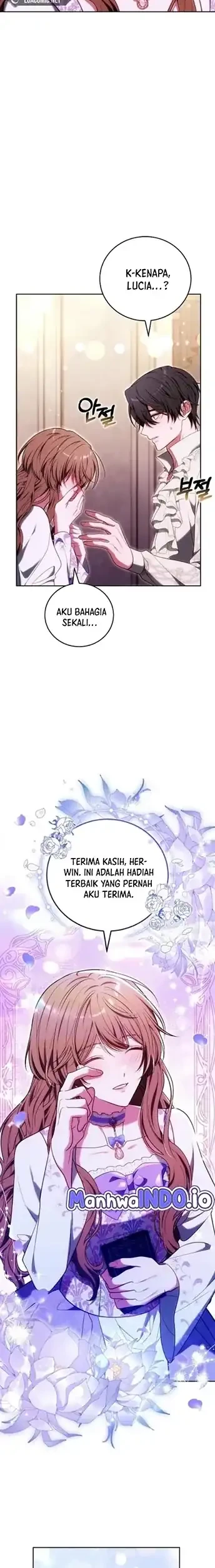 The 101st Confession Chapter 52 - halaman 28
