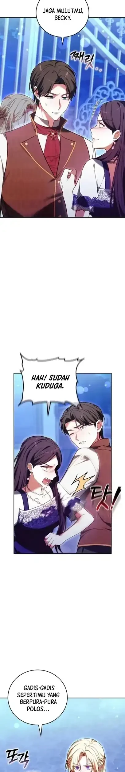 The 101st Confession Chapter 52 - halaman 3
