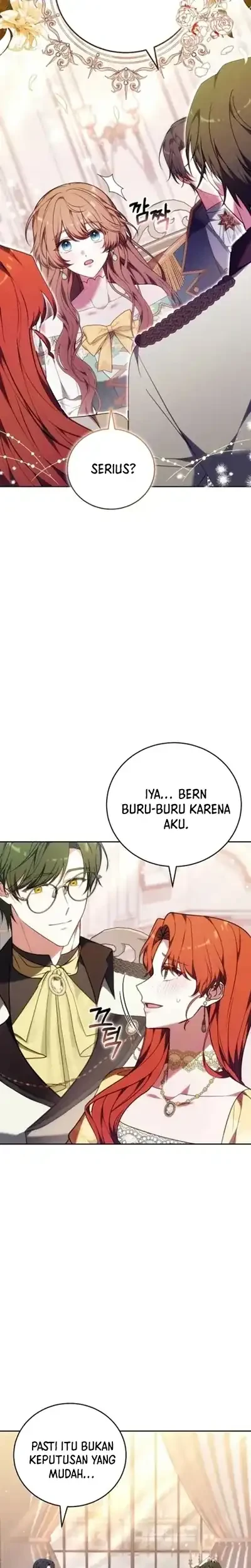 The 101st Confession Chapter 53 - halaman 13