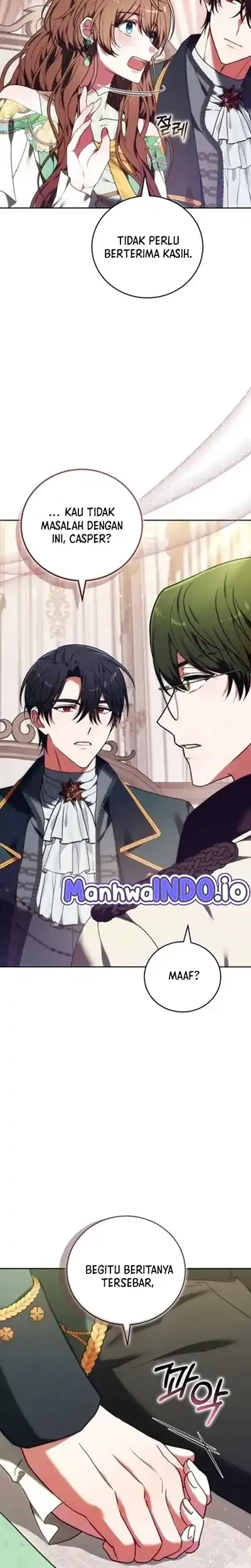 The 101st Confession Chapter 53 - halaman 16