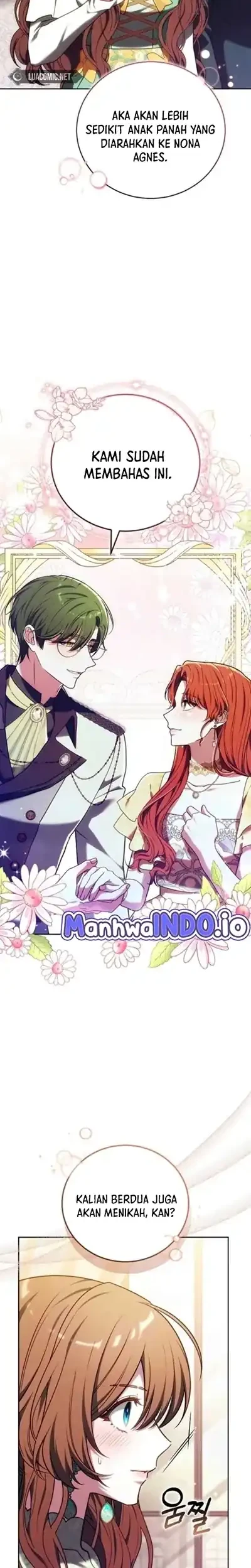 The 101st Confession Chapter 53 - halaman 18