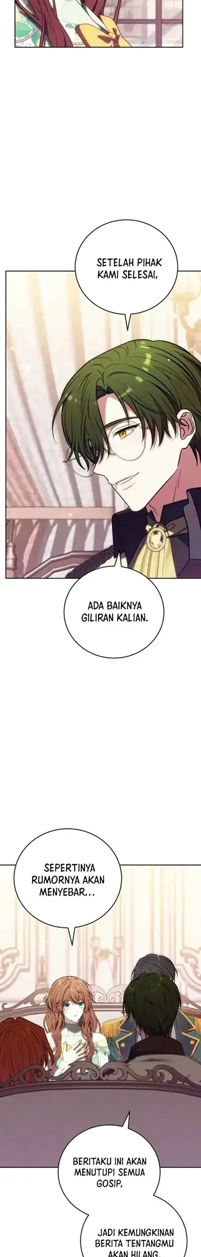 The 101st Confession Chapter 53 - halaman 19