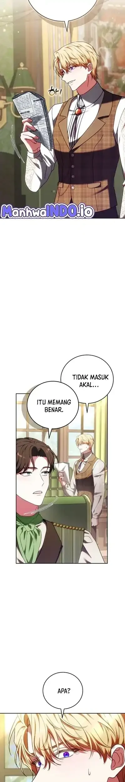 The 101st Confession Chapter 53 - halaman 23