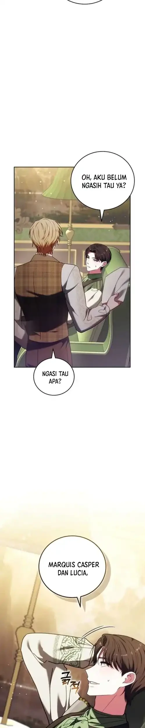 The 101st Confession Chapter 53 - halaman 25