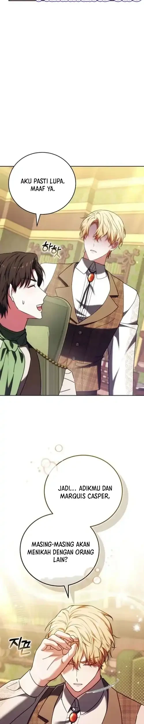 The 101st Confession Chapter 53 - halaman 27