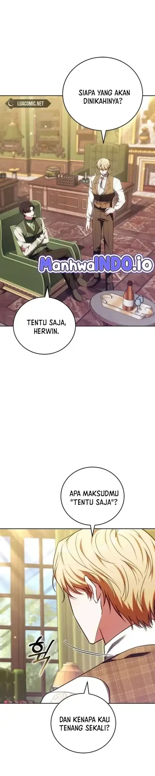 The 101st Confession Chapter 53 - halaman 29