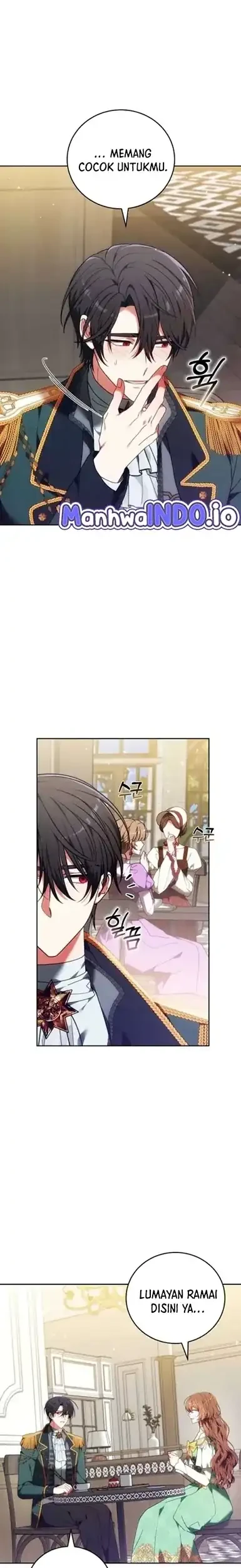 The 101st Confession Chapter 53 - halaman 4