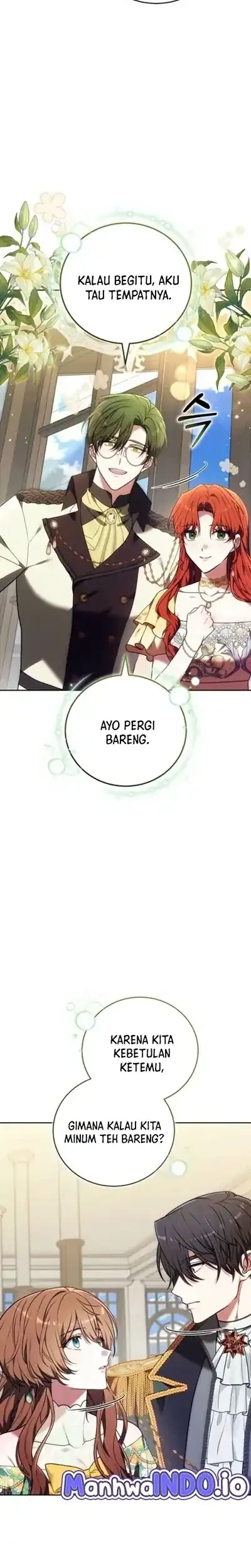 The 101st Confession Chapter 53 - halaman 8