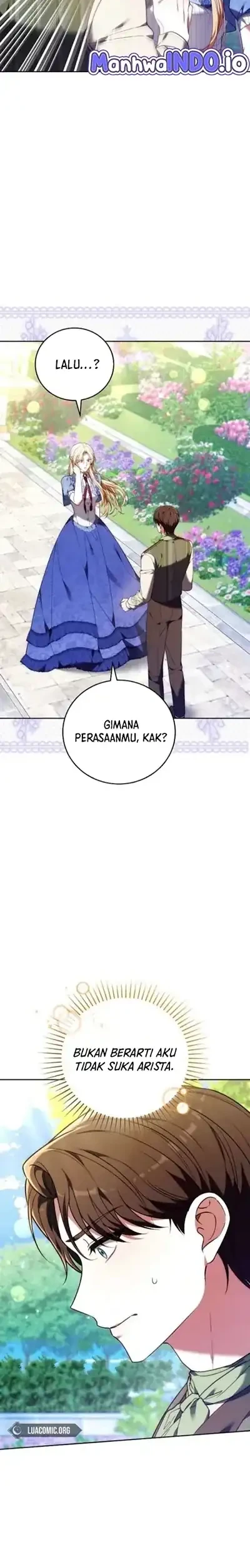 The 101st Confession Chapter 54 - halaman 12