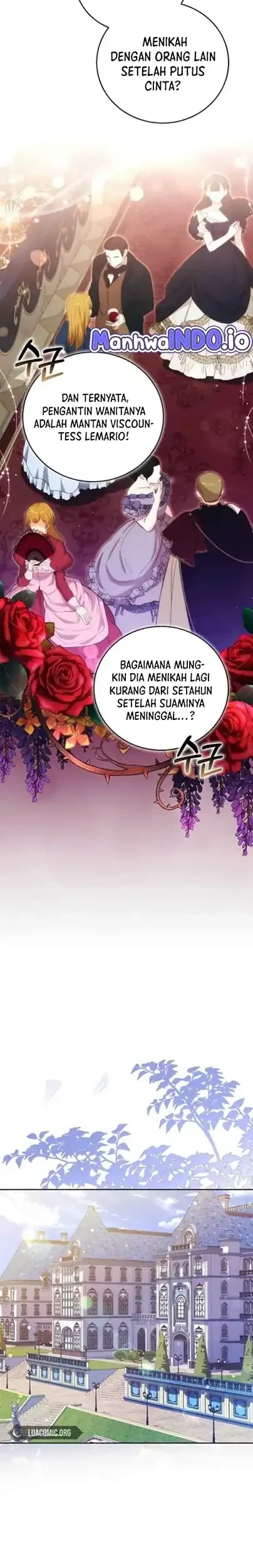 The 101st Confession Chapter 54 - halaman 20