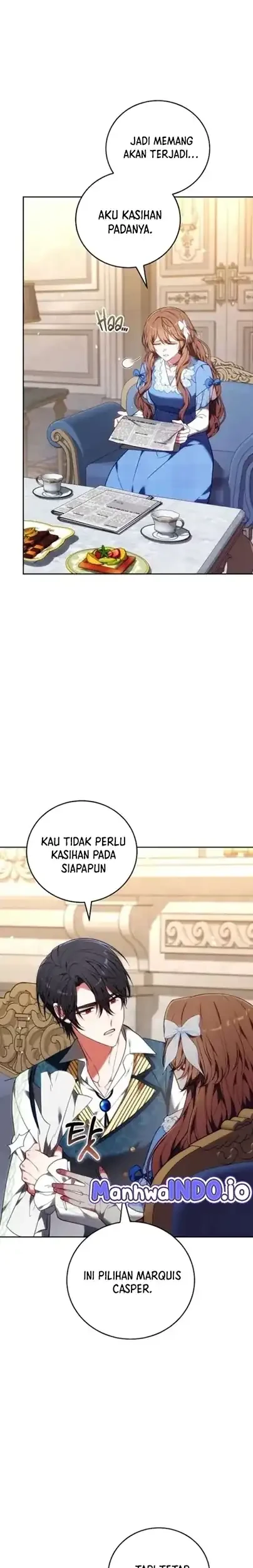 The 101st Confession Chapter 54 - halaman 21