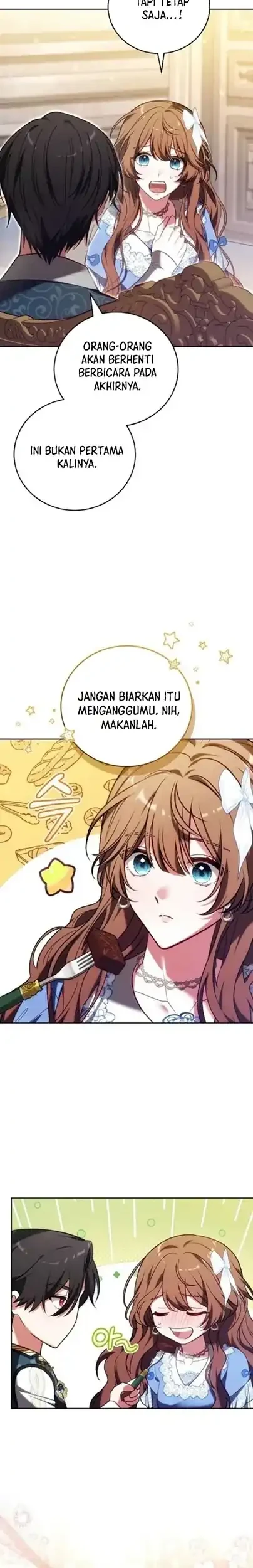 The 101st Confession Chapter 54 - halaman 22