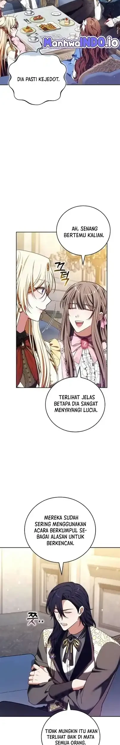 The 101st Confession Chapter 54 - halaman 24