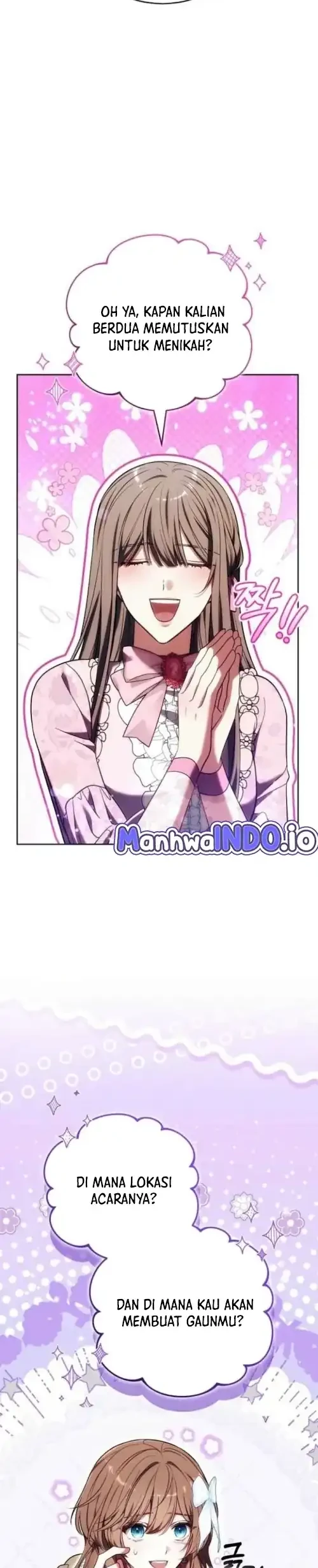 The 101st Confession Chapter 54 - halaman 28