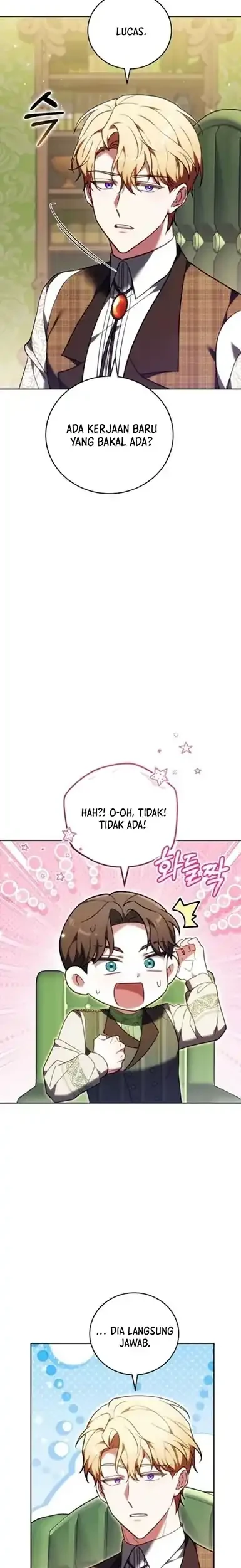 The 101st Confession Chapter 54 - halaman 4
