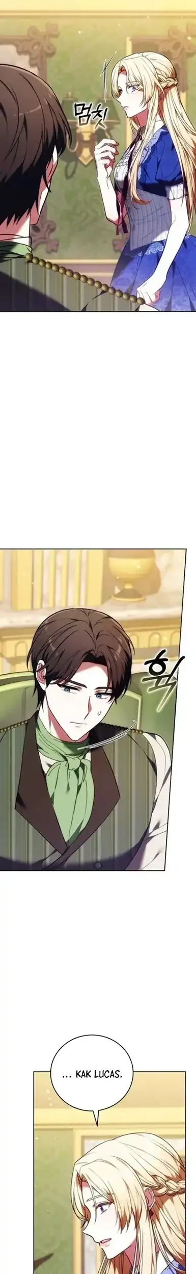 The 101st Confession Chapter 54 - halaman 6