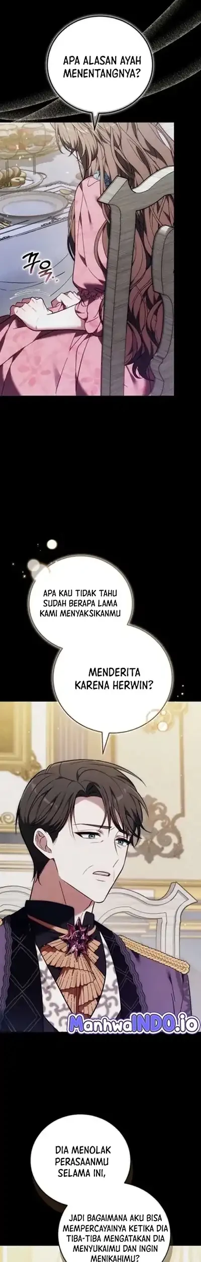 The 101st Confession Chapter 55 - halaman 10