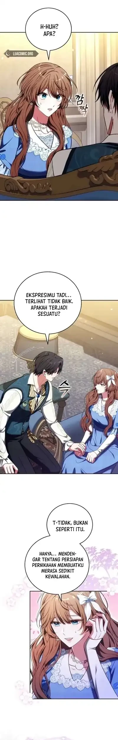 The 101st Confession Chapter 55 - halaman 17