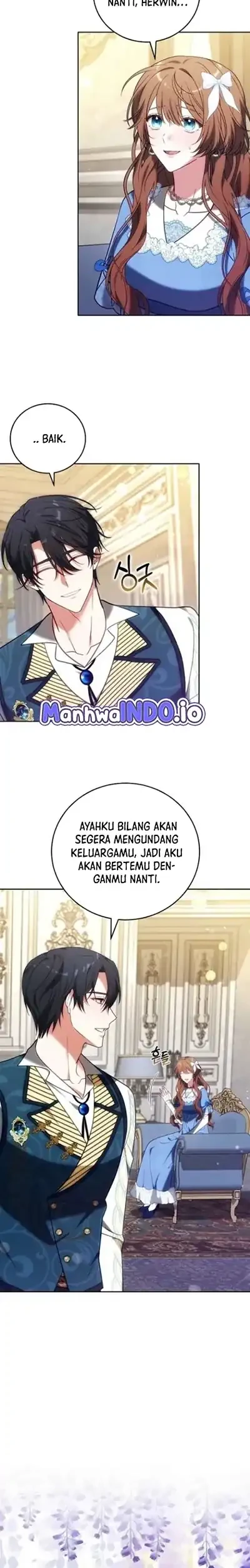 The 101st Confession Chapter 55 - halaman 20