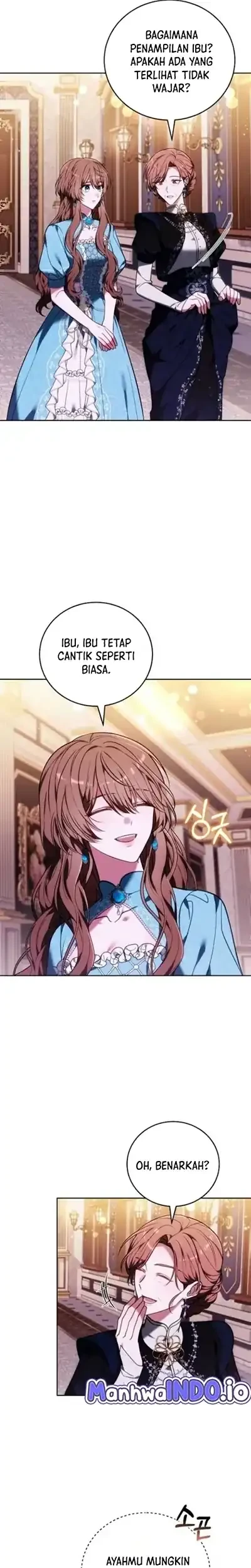 The 101st Confession Chapter 55 - halaman 23