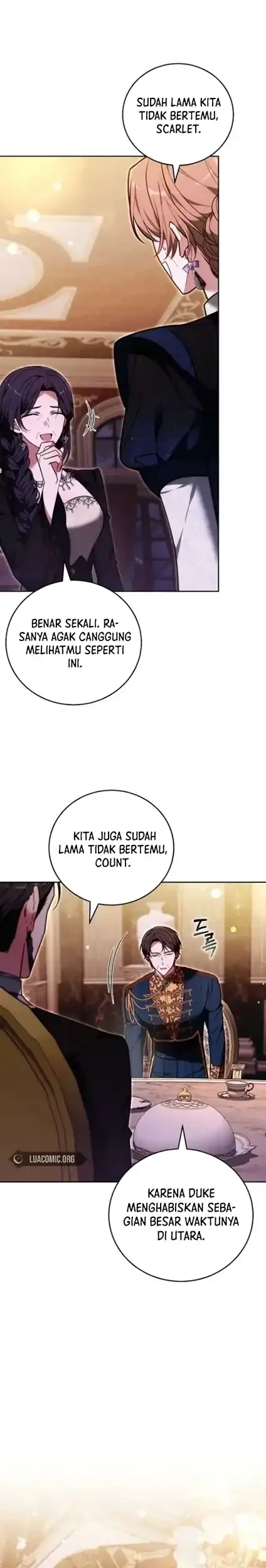 The 101st Confession Chapter 55 - halaman 27