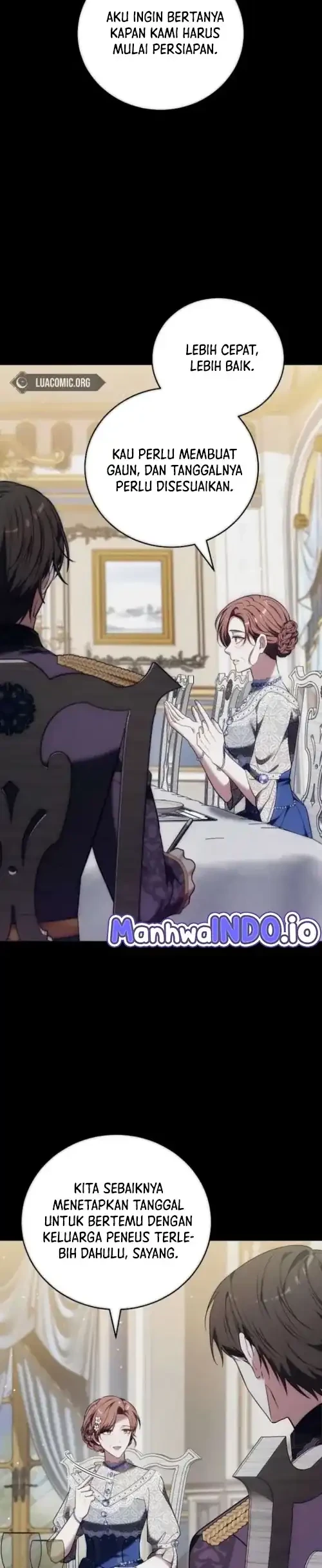 The 101st Confession Chapter 55 - halaman 6