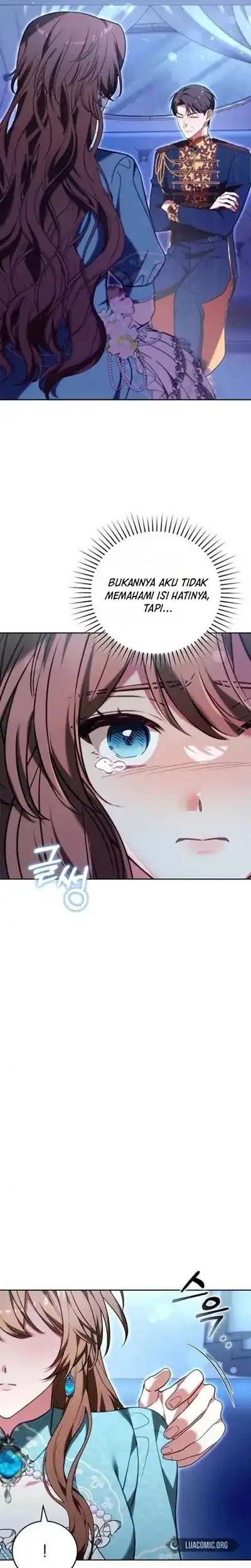 The 101st Confession Chapter 56 - halaman 22