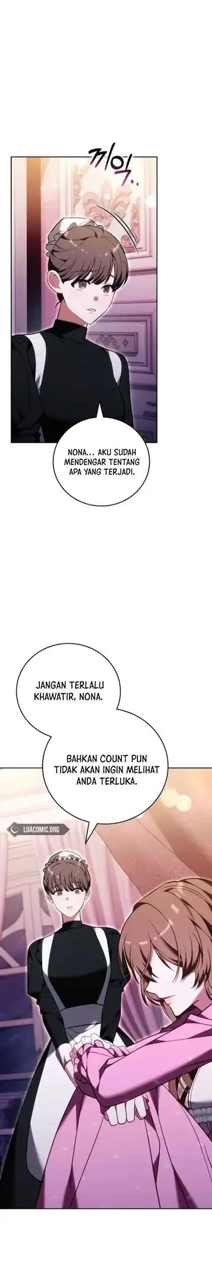 The 101st Confession Chapter 56 - halaman 25