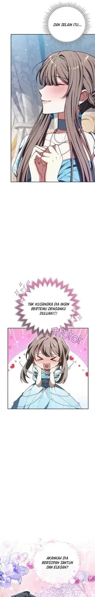 The 101st Confession Chapter 57 - halaman 13