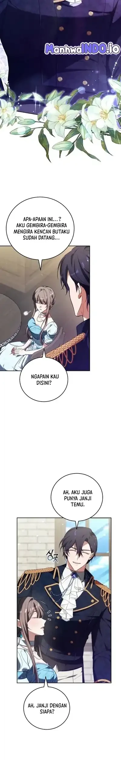 The 101st Confession Chapter 57 - halaman 21