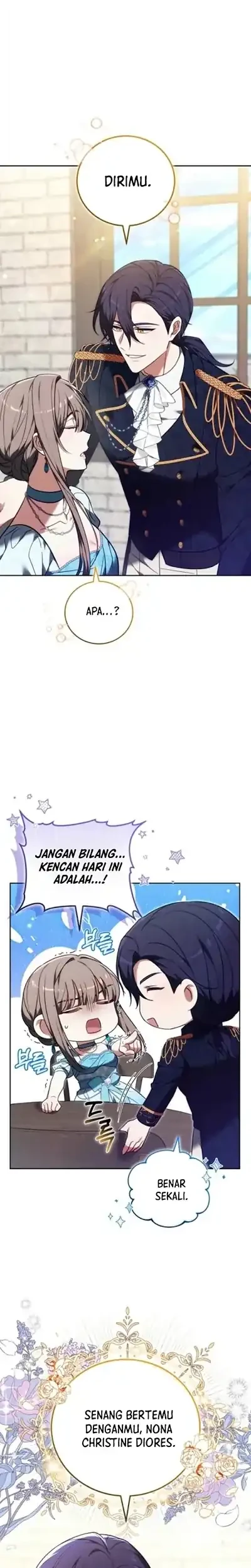 The 101st Confession Chapter 57 - halaman 22