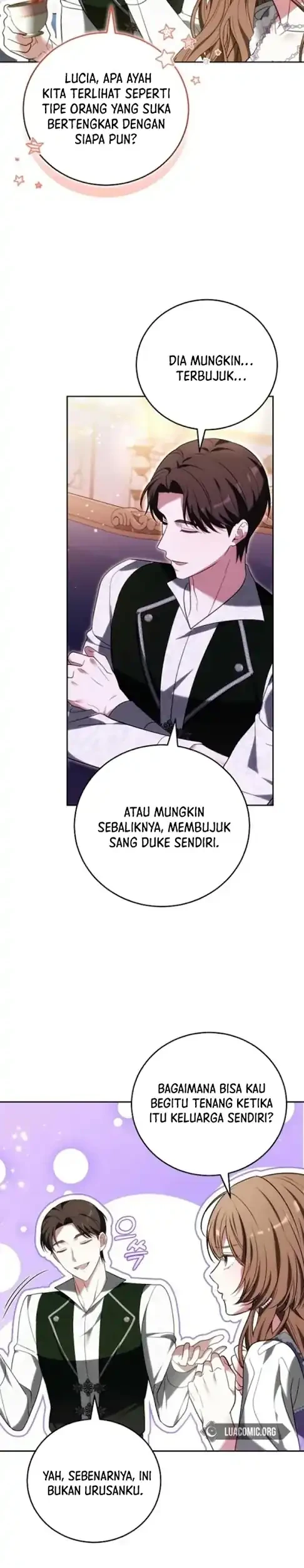 The 101st Confession Chapter 57 - halaman 25