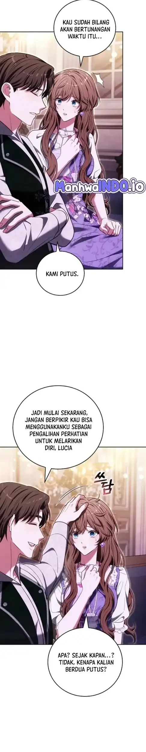 The 101st Confession Chapter 57 - halaman 27
