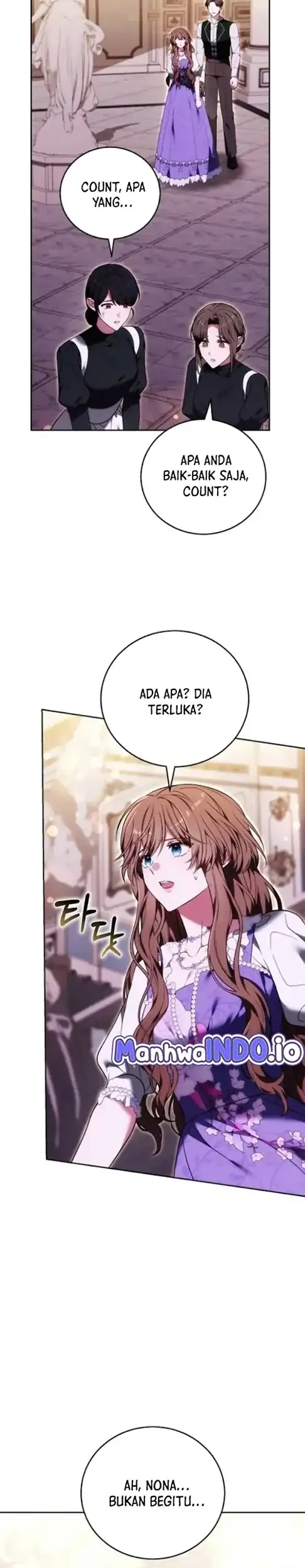 The 101st Confession Chapter 57 - halaman 29