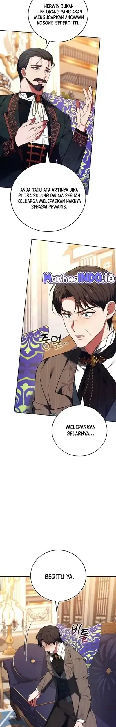 The 101st Confession Chapter 57 - halaman 9