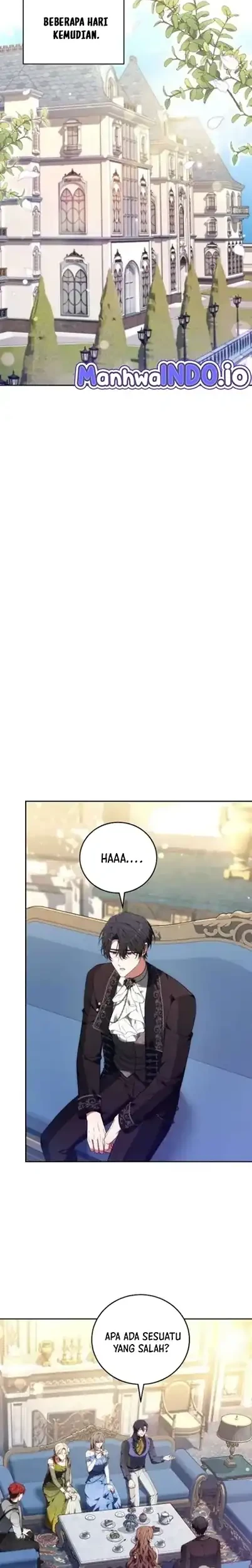 The 101st Confession Chapter 58 - halaman 10