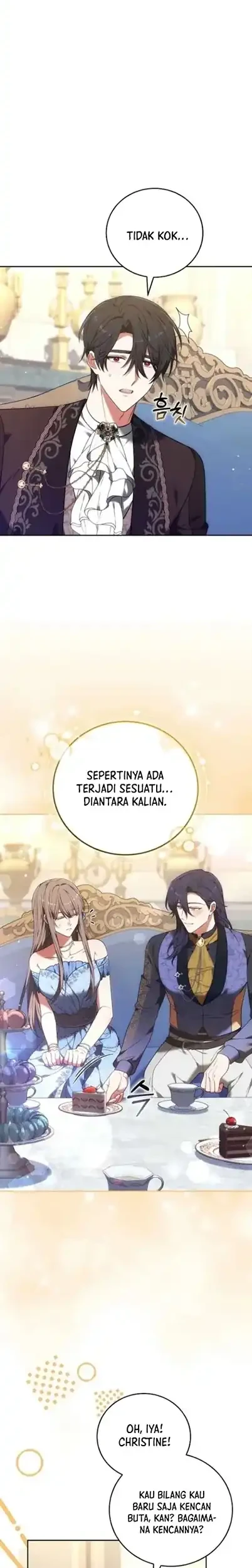 The 101st Confession Chapter 58 - halaman 12