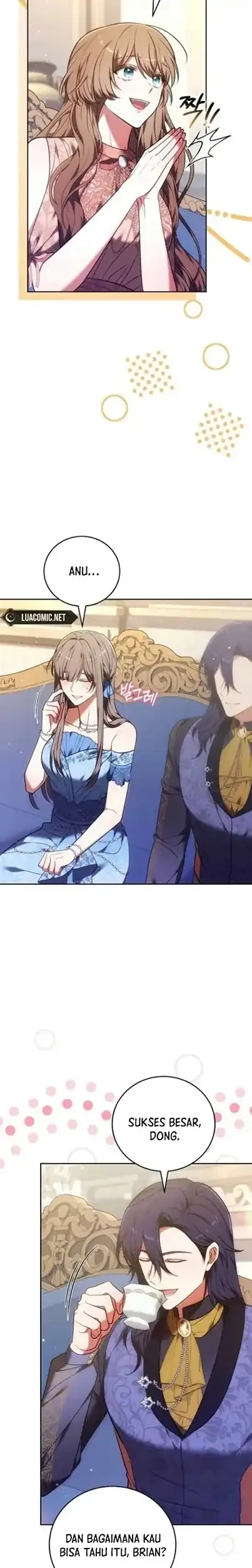 The 101st Confession Chapter 58 - halaman 13
