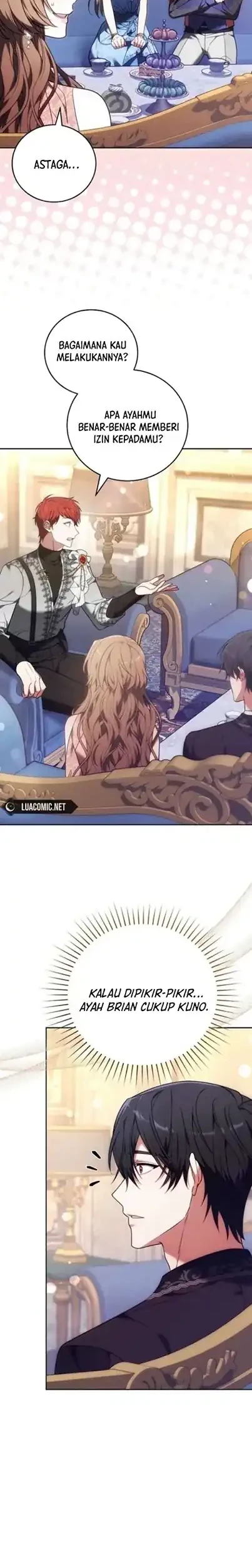 The 101st Confession Chapter 58 - halaman 16