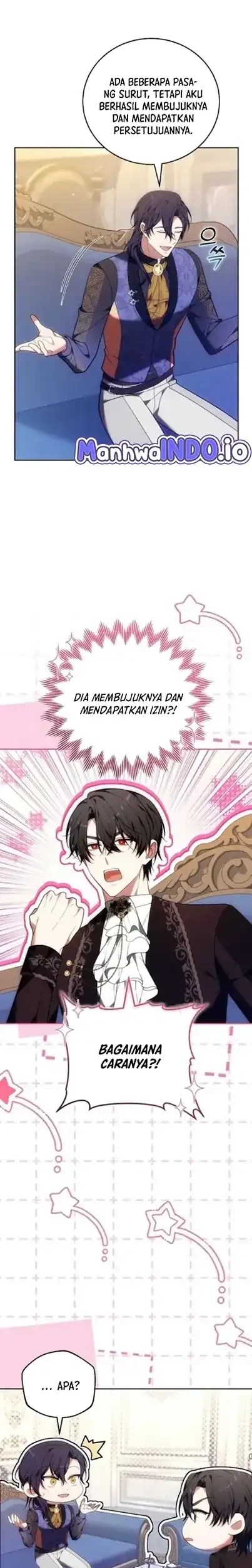 The 101st Confession Chapter 58 - halaman 17