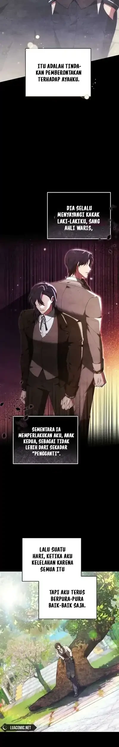 The 101st Confession Chapter 58 - halaman 21