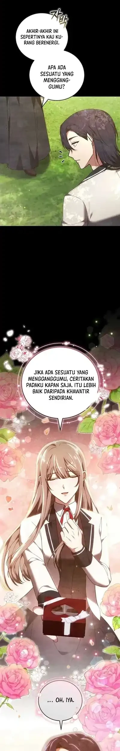 The 101st Confession Chapter 58 - halaman 22