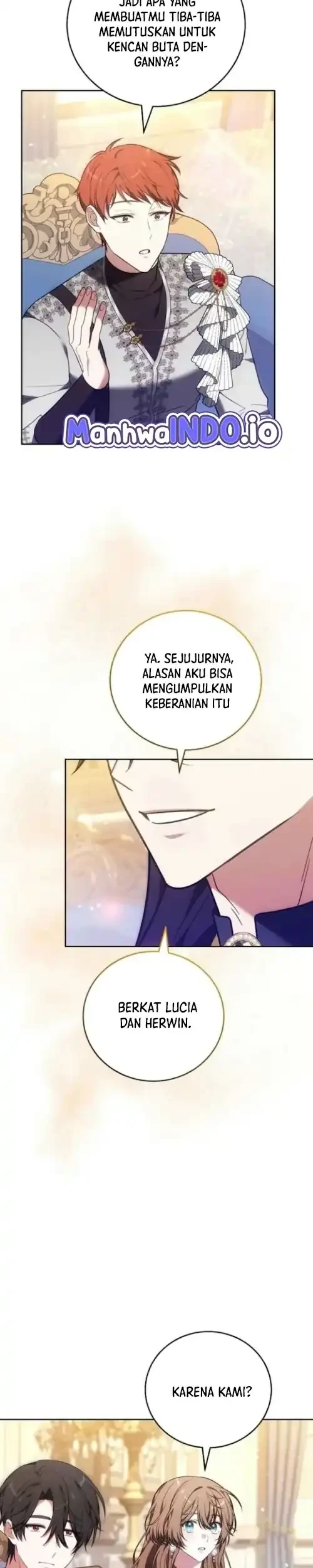 The 101st Confession Chapter 58 - halaman 27