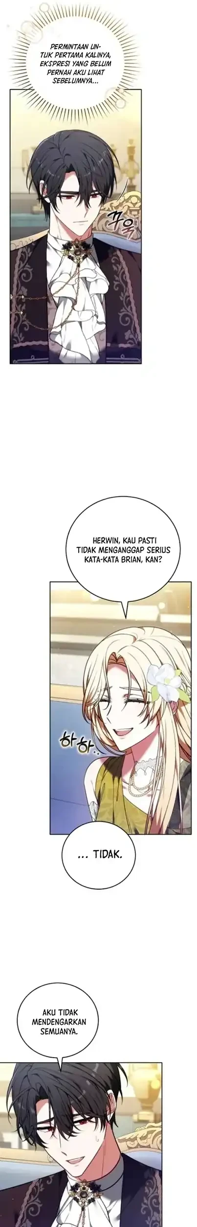 The 101st Confession Chapter 59 - halaman 13