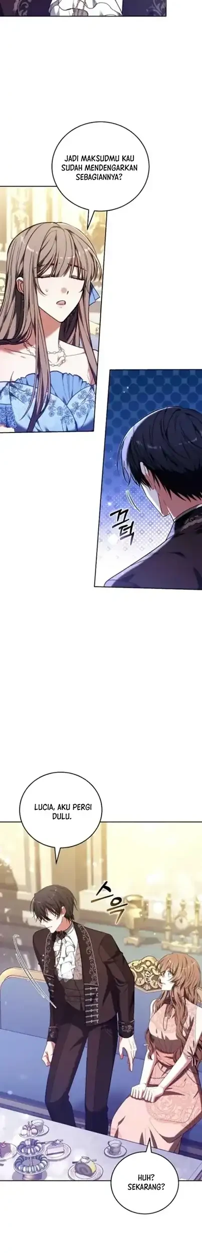 The 101st Confession Chapter 59 - halaman 14