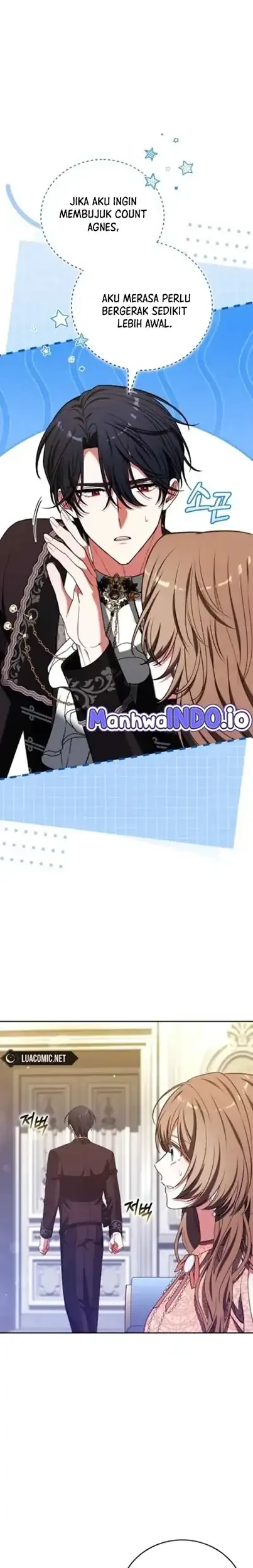 The 101st Confession Chapter 59 - halaman 15